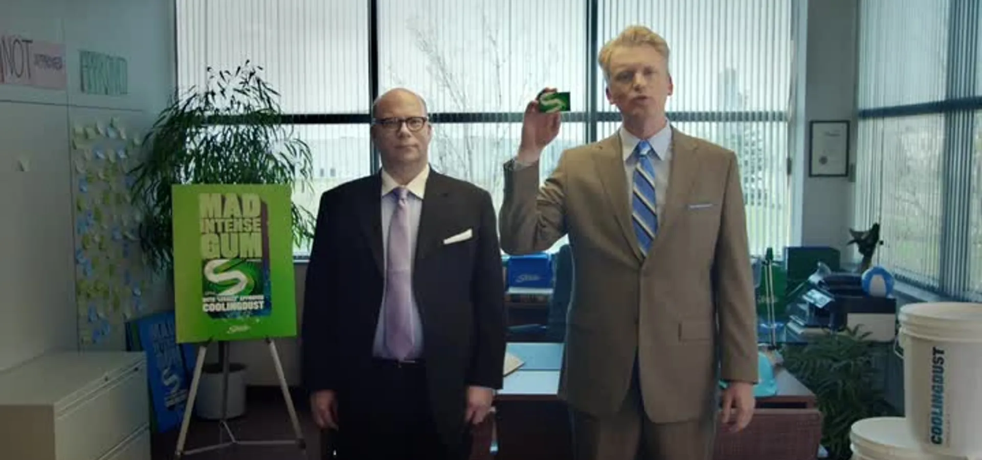 We Hired The World's Best Lawyer