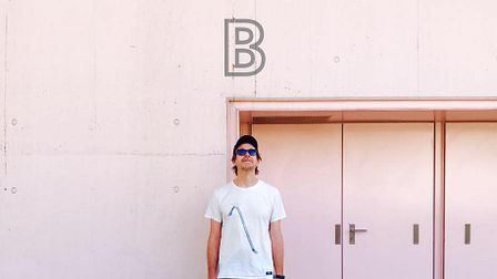 Bruno Bossi becomes an Outsider