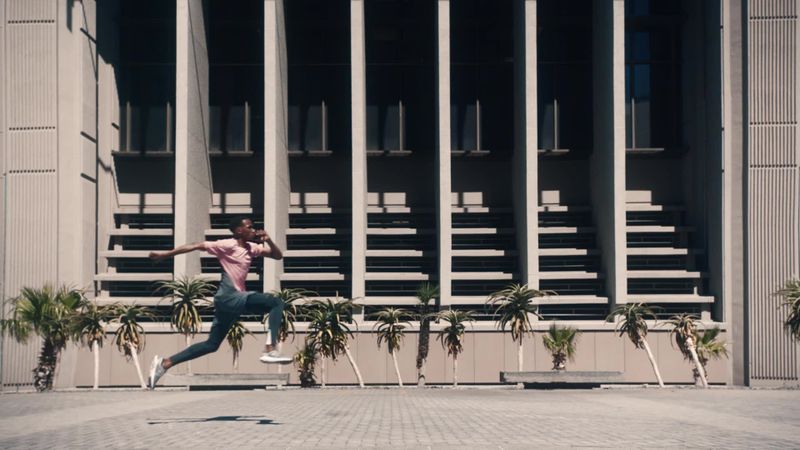 On Running
