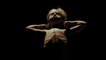 Kelsey Larkin captures a father’s love