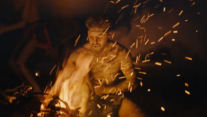 Through the Fire
