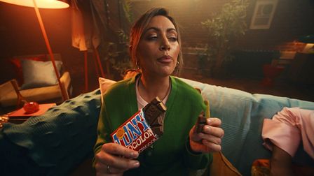 There’s fight in every bite of Tony’s Chocolonely