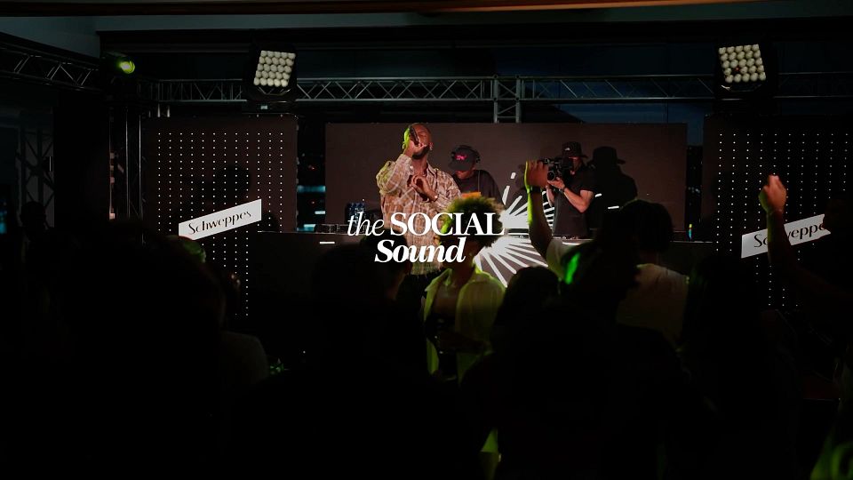 "Follow The Music" Behind the Scenes