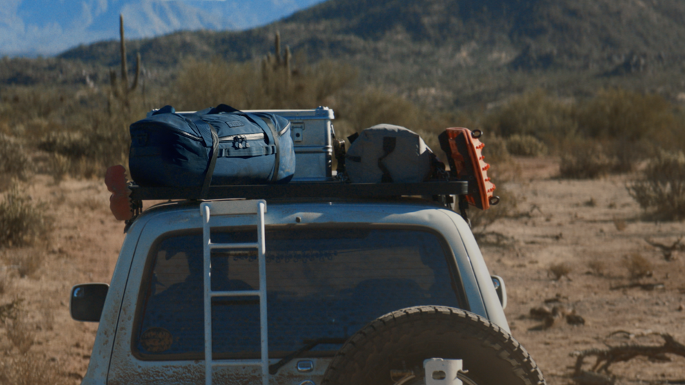 Yeti | Crossroads Collection