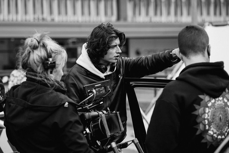 Filmmaker Andrew de Zen joins the Farm League roster