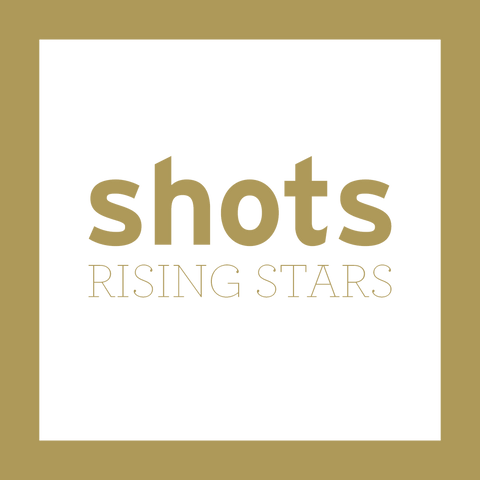shots Rising Stars Logo