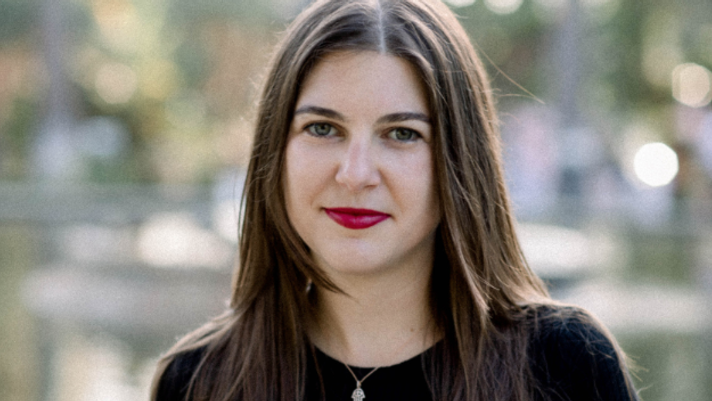 Playlist: Cami Starkman