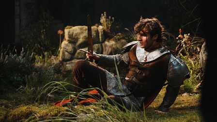 How Vanessa Stachel hand-crafted a queer fairytale for Greenpeace