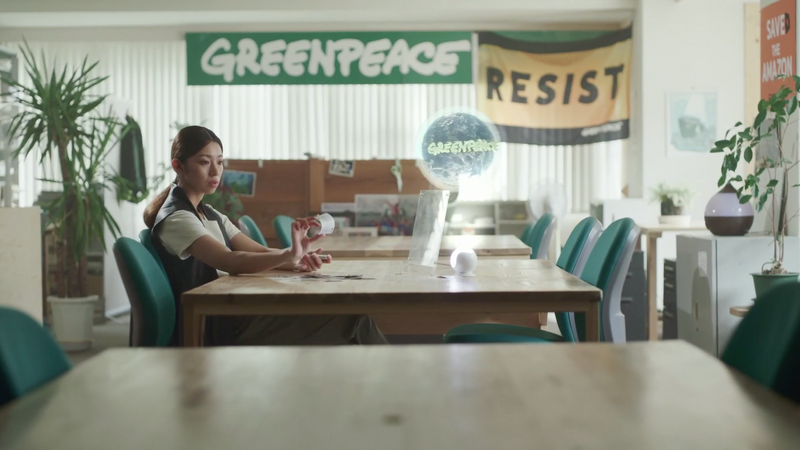 Greenpeace
