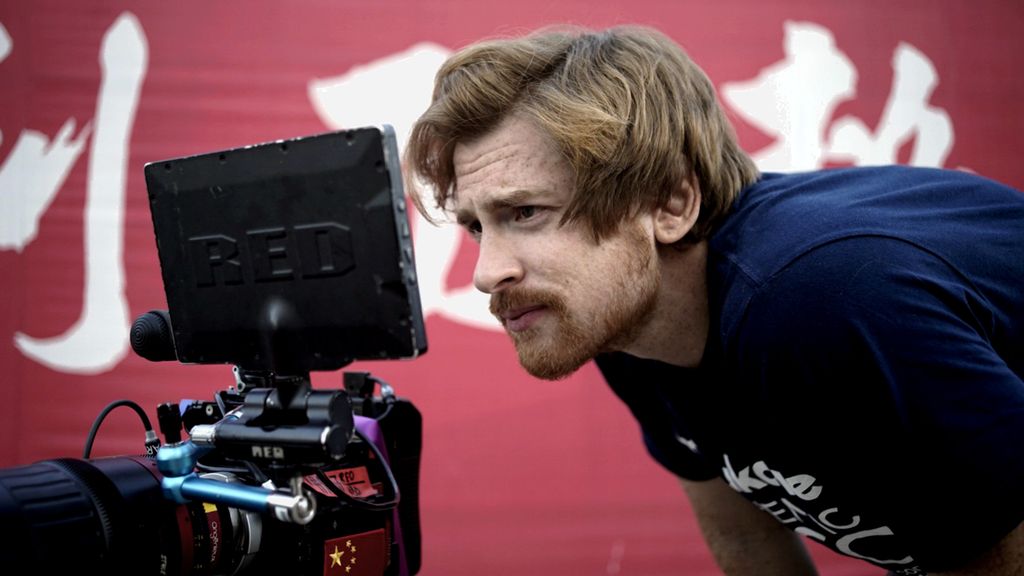 Director Jesse Vile joins A.R.C roster