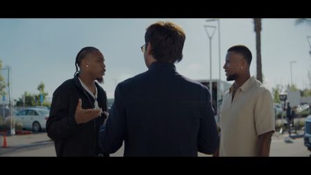 Gridiron to Green Room: Beats gets athletes acting