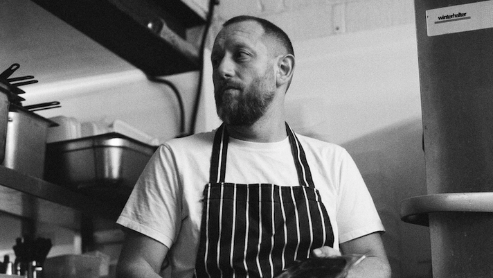 Rupert Reynolds MacLean serves up creative success