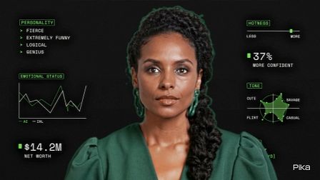 Pika wants you all by AIself