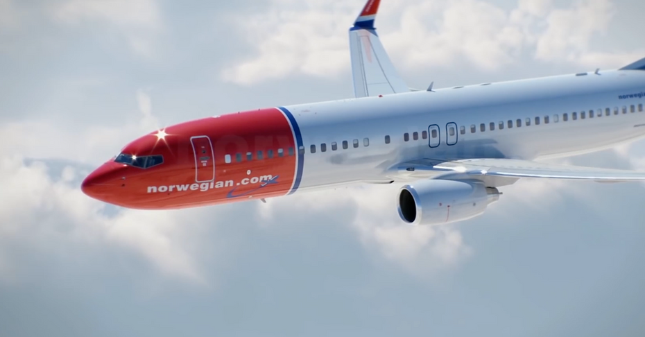 The Sound of Norwegian