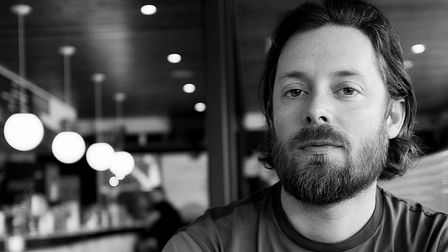 Friends & Family signs director Matt Dilmore