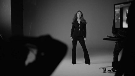 Elizabeth Hurley stars in Joseph Ribkoff’s global relaunch