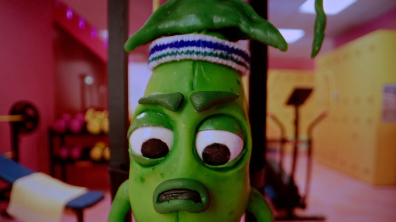 Anja Giele’s peas of mind