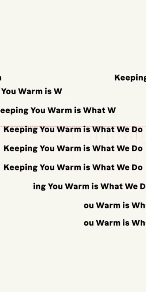 Berghaus – Thermal Innovations - Teaser: Social First