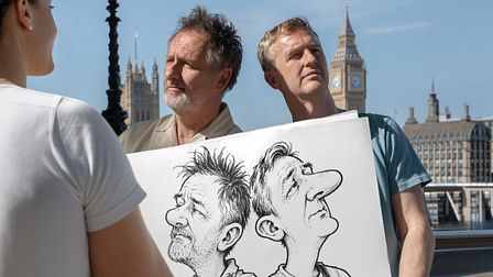 Smith & Foulkes: Double vision