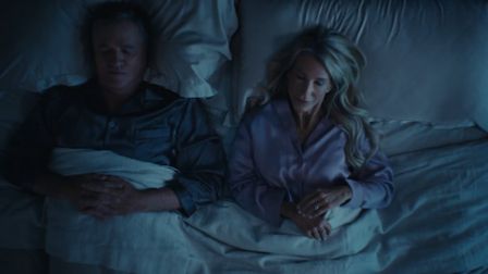 The Golden Bachelor and Fiance star in new ad for Inspire Sleep