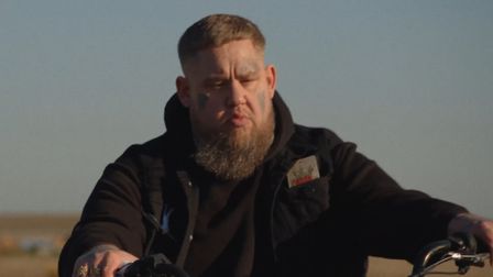 Rag’n’Bone Man is on a quest to find love
