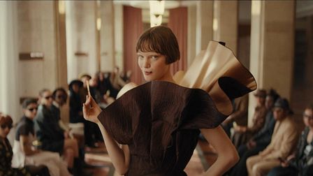 Magnum’s scoop couture