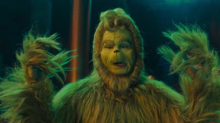 McDonald’s Canada serves up The Grinchiest Meal