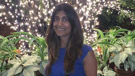 One Track Mind: ​Pretti Hanumara