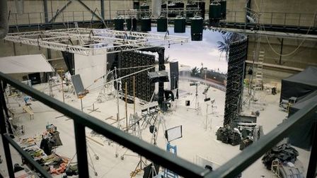 Compass Rose expands into virtual production