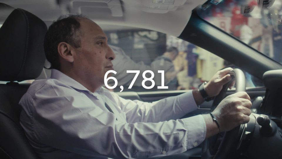 Uber Zero Drivers - 60sec