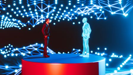 Digital twins: while Hollywood panics, AI tools are working for adland