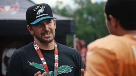 Cooper keeps denying that Football is for Food