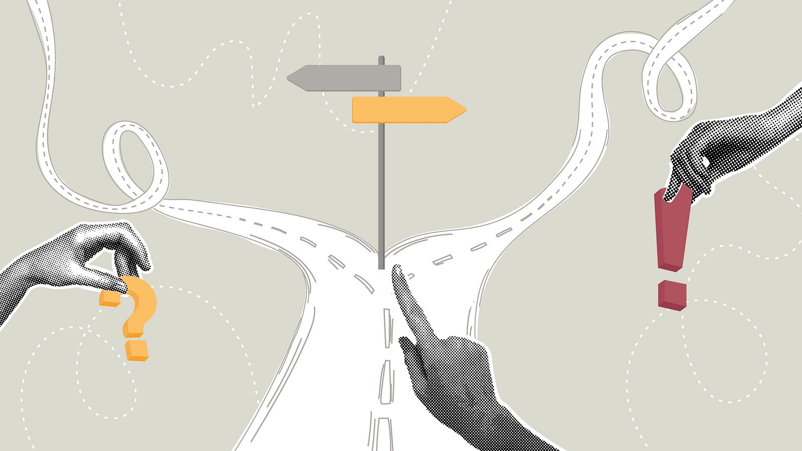 The necessity of choice