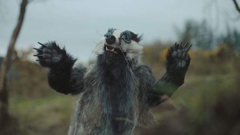 Badger (DC)