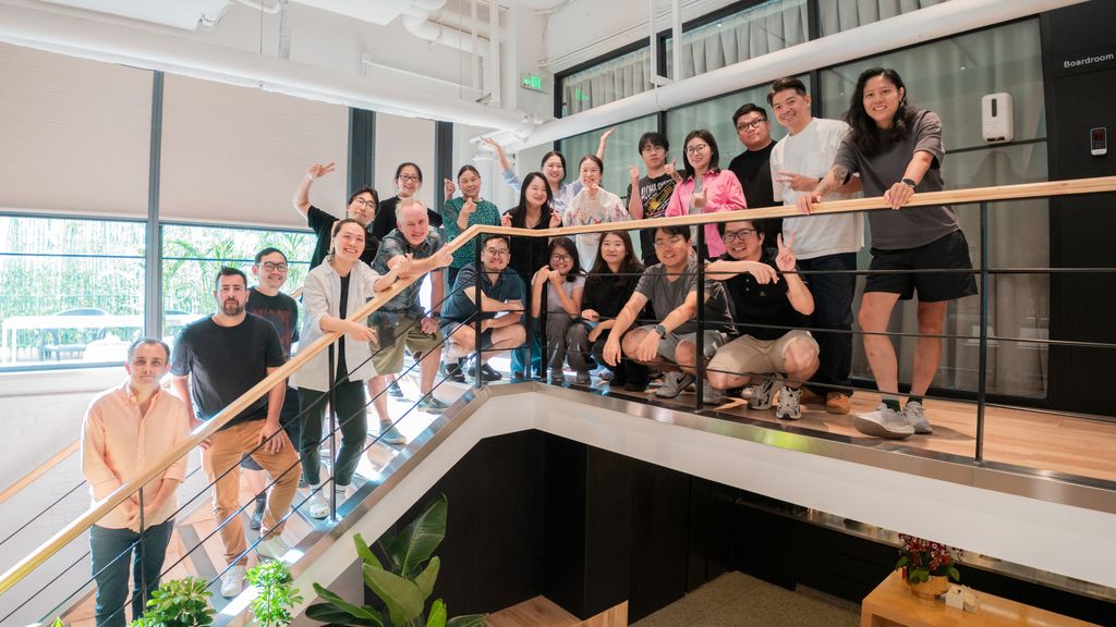 Heckler launches in Shanghai