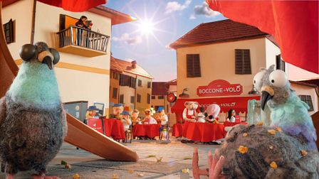Canva’s coo-coo creative