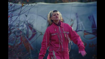 Peaches teaches post-apocalyptic pleasure