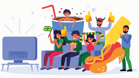 F​rom ads to experience - the evolution of Super Bowl marketing