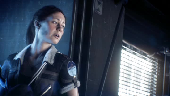 Alien Isolation