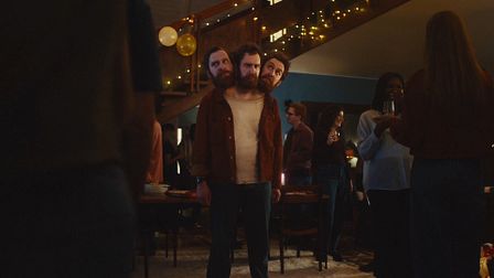 Jesse James McElroy's hirsute Hydra