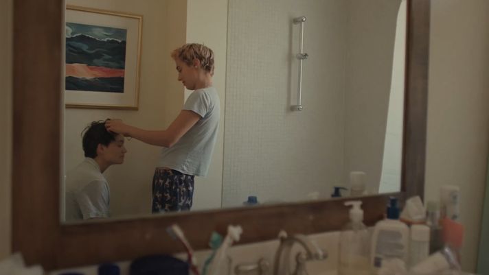 Bec Pecaut reframes trans experiences on screen