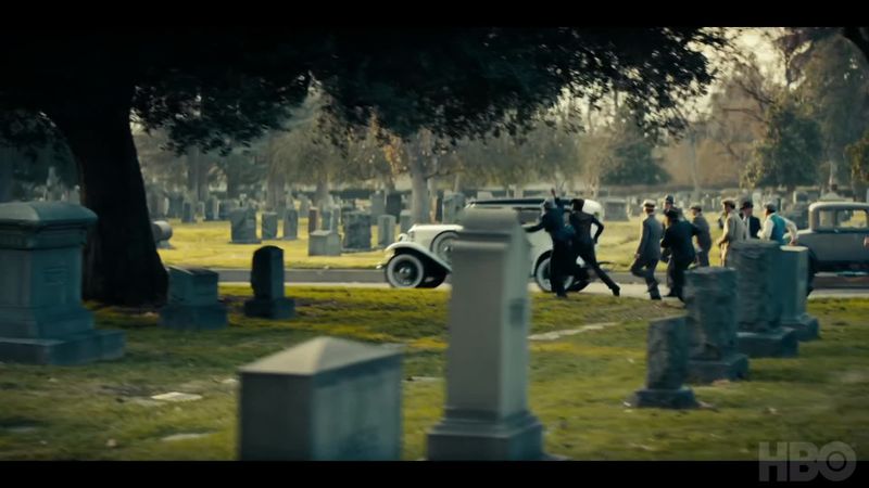 Perry Mason Trailer