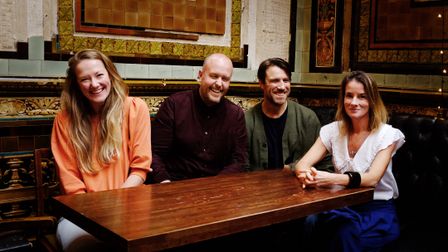 Stink Studios expands senior creative team