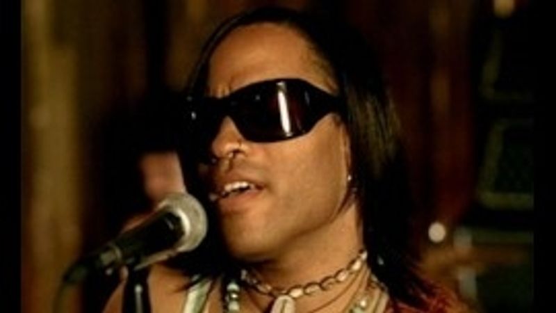 Lenny Kravitz "Where Are We Runnin?"