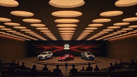 Mazda's talks the joy of driving