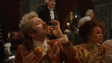 KFC’s fancy finger-lickin' feast