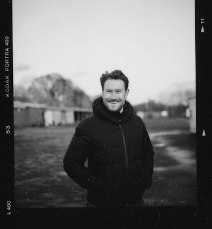 Pete Banks joins Kode