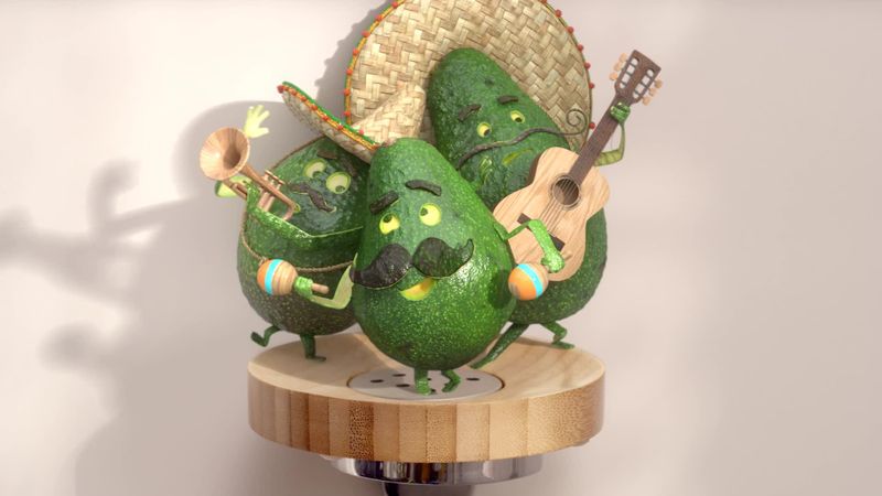 DOP - Avocados