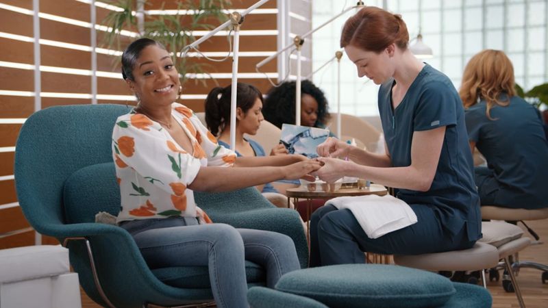 Mani Pedi