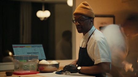 Tim Godsall raises a Toast to the busy